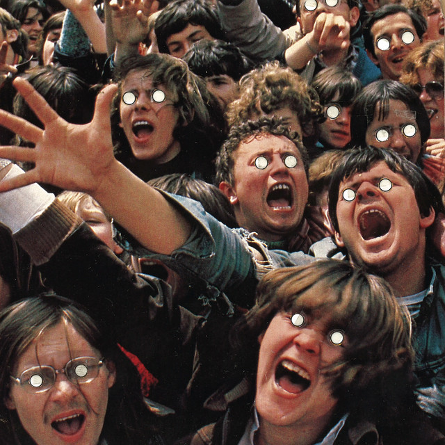Greta Mob Photo