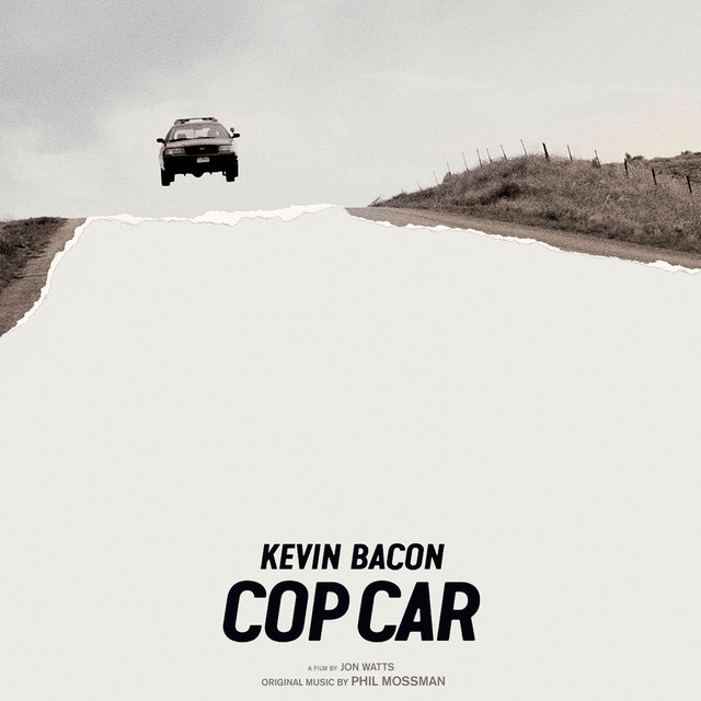Cop Car (Original Motion Picture Soundtrack) cover art
