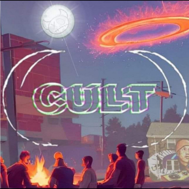 CULT cover art