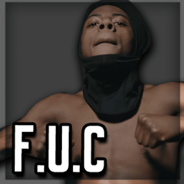 F.U.C. cover art
