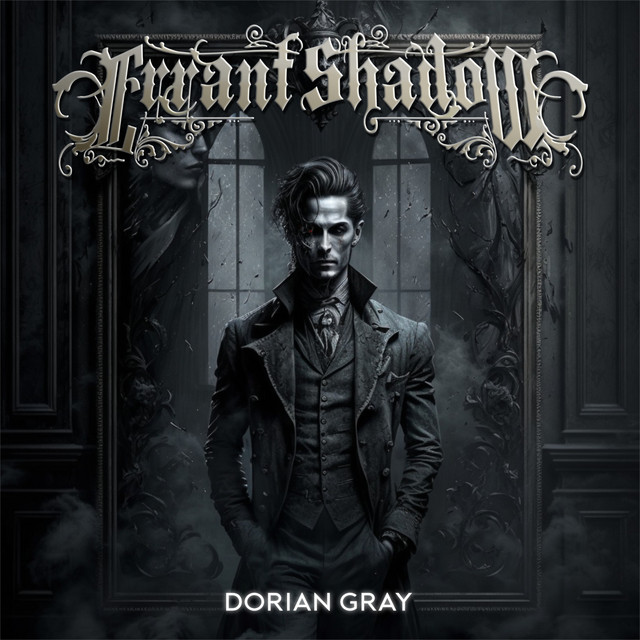 Dorian Gray cover art