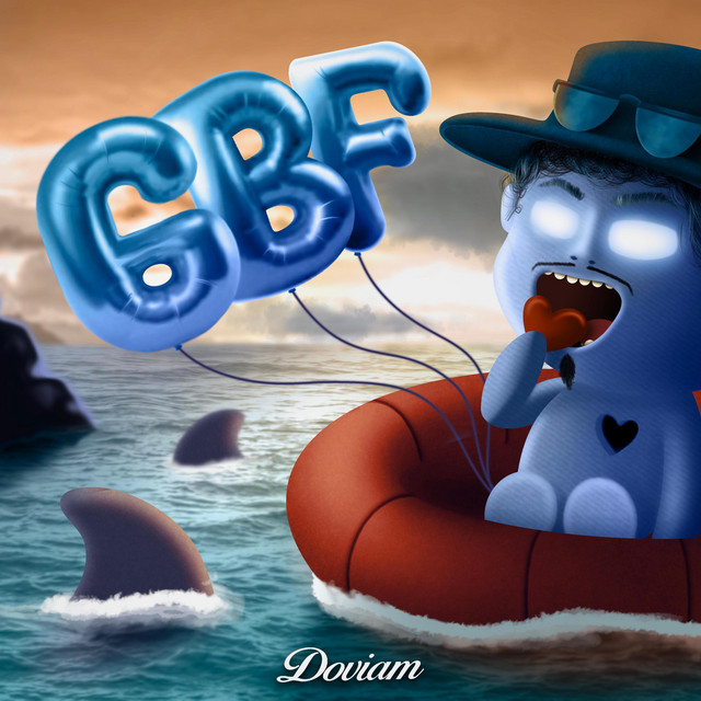 6IX BLU3 FLAVºRS! cover art