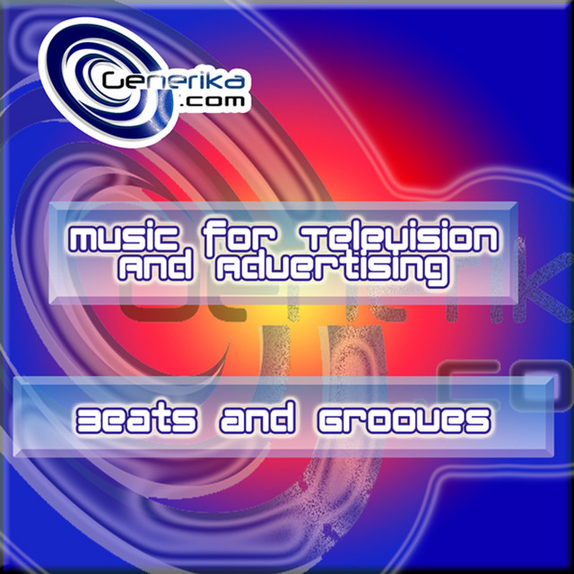 Music for Television and Advertising Beats and Grooves - TV Film cover art