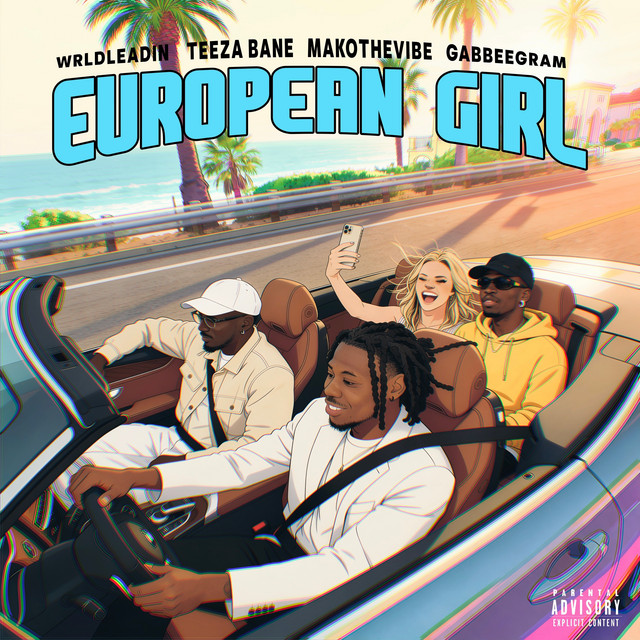 European Girl