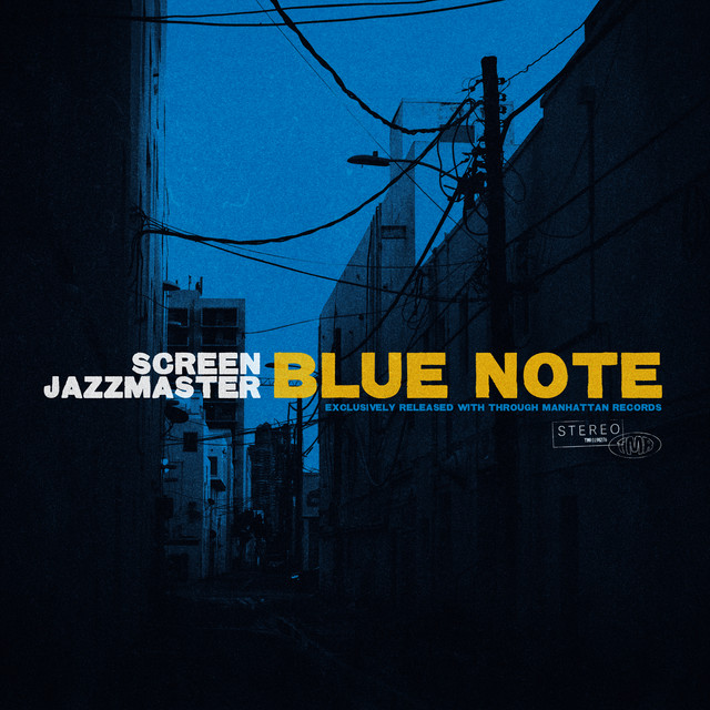 Blue Note album image