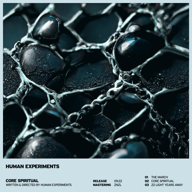 The March cover art