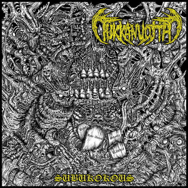 Subukokous cover art