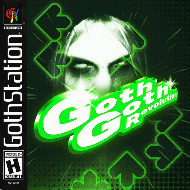 Goth Goth Revolution cover art