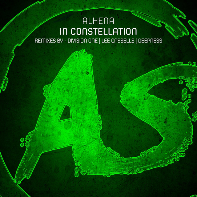 In Constellation - Lee Cassells Remix cover art