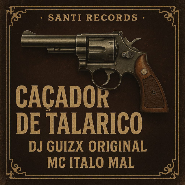 Caçador de Talarico