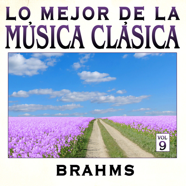 Música Clásica Vol. 9: Brahms