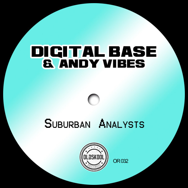 Suburban Analysts album art