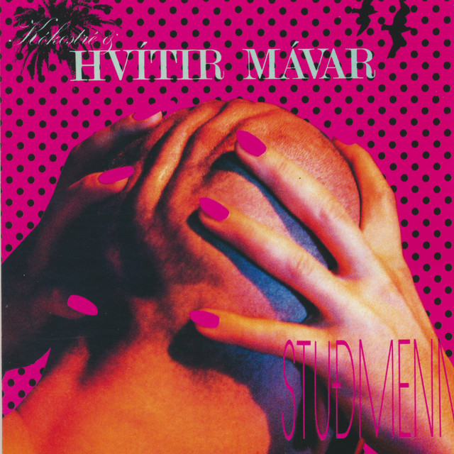 Kókostré og hvítir mávar cover art