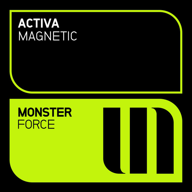 Magnetic - James Dymond Remix album art