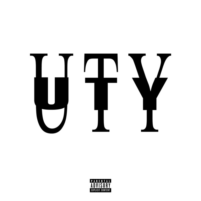 Обкладинка: UTY — GOATYOG