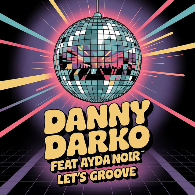 Let's Groove cover art