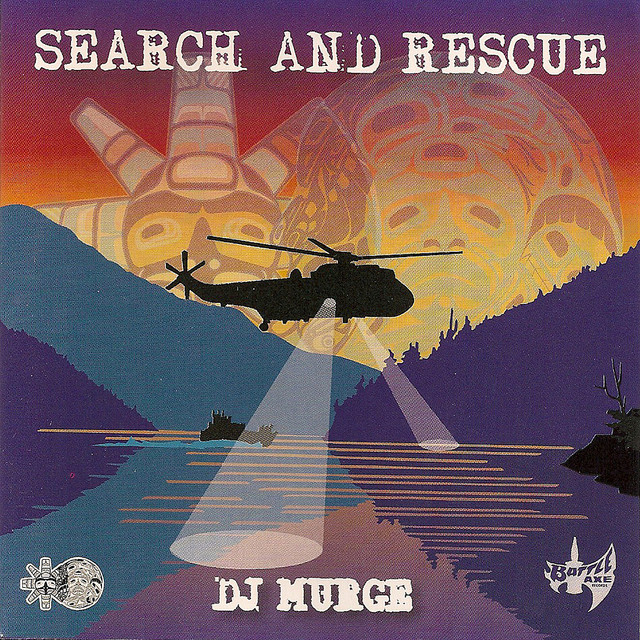 Search and Rescue cover art