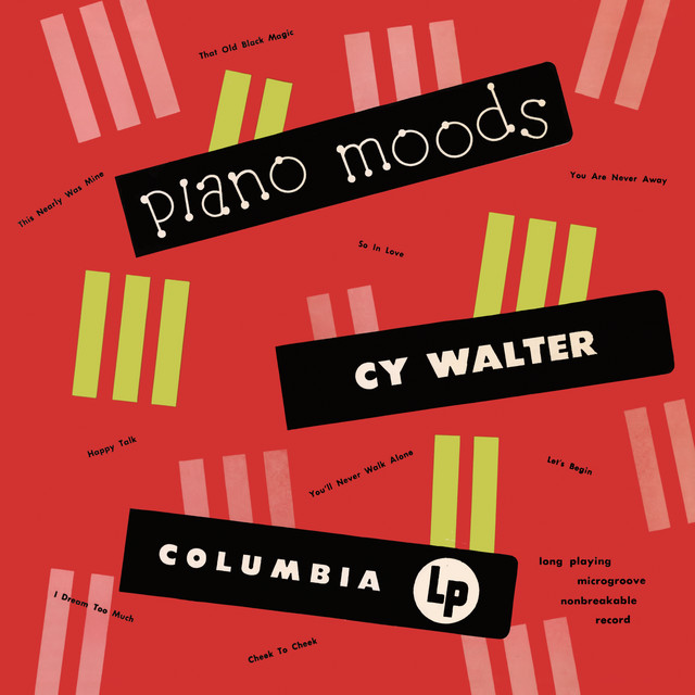 Piano Moods cover art