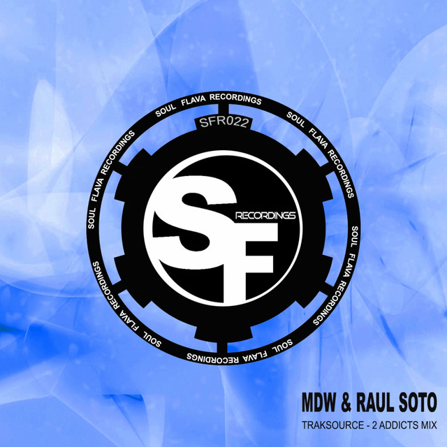 Traksource cover art