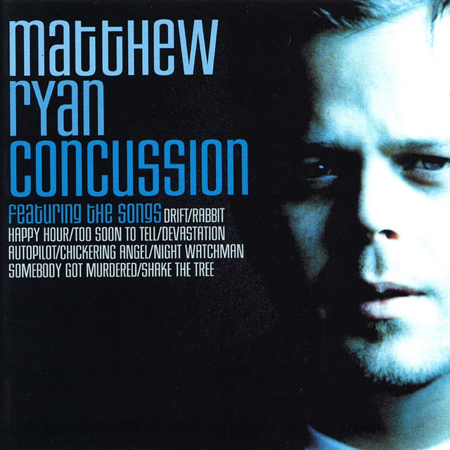 Concussion cover art