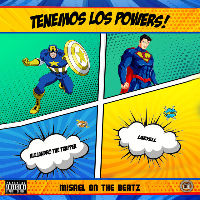 Tenemos Los Powers