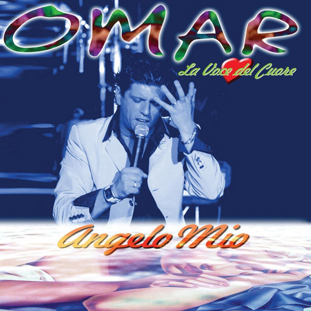 Angelo mio cover art