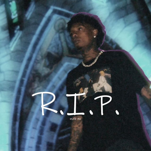 R. I. P. cover art