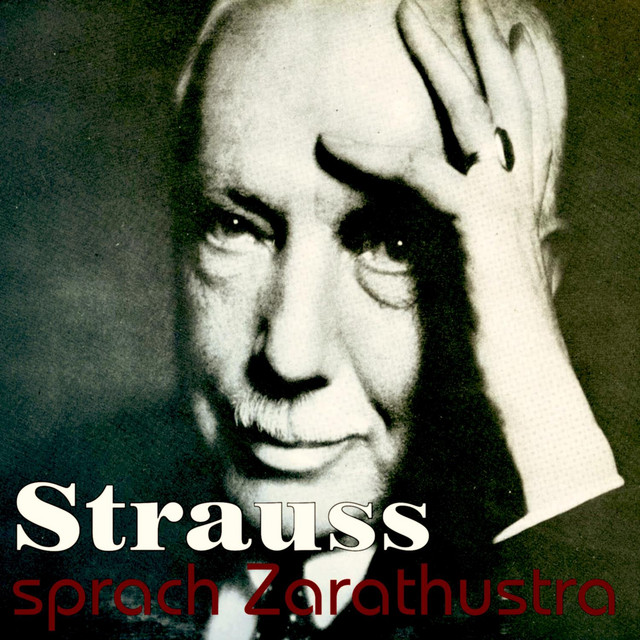 Also Sprach Zarathustra