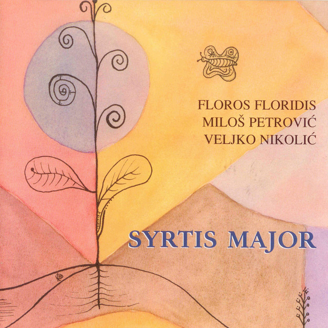 Syrtis Major cover art