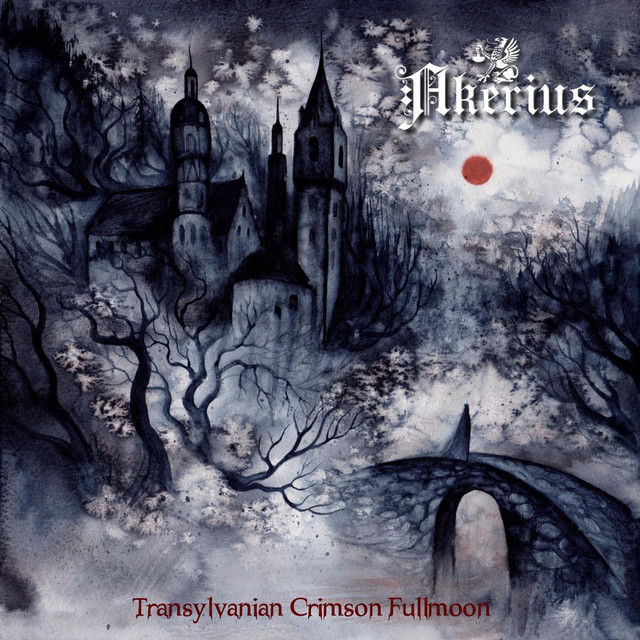 Transylvanian Crimson Fullmoon cover art