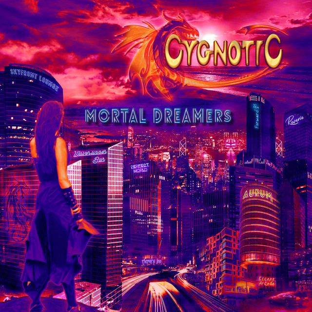 Mortal Dreamers cover art