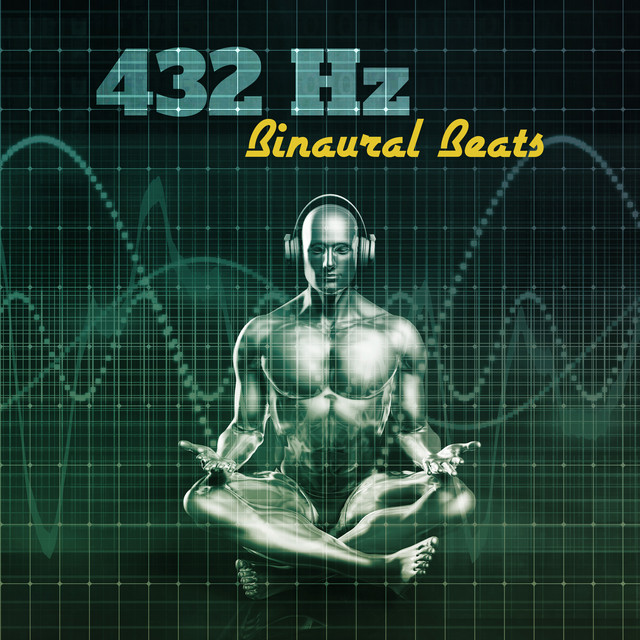びーやん♡ 432 Hz: Binaural Beats, Brainwave Meditation, Love Frequency