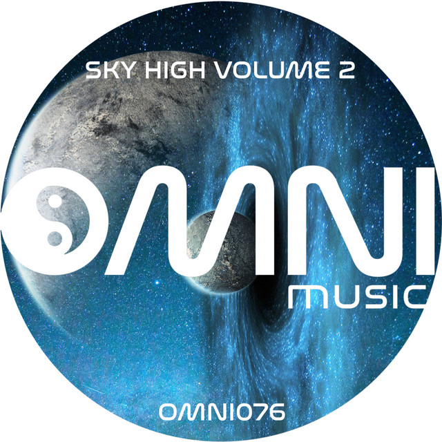 Sky High, Vol. 2 cover art