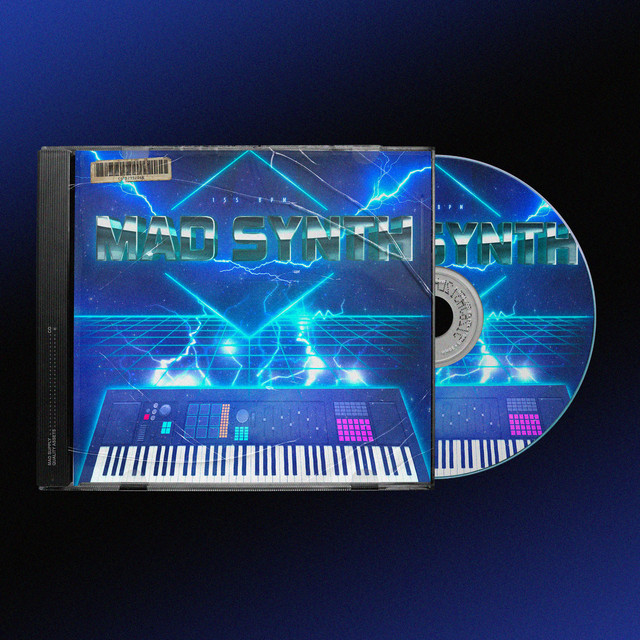 Mad Synth cover art