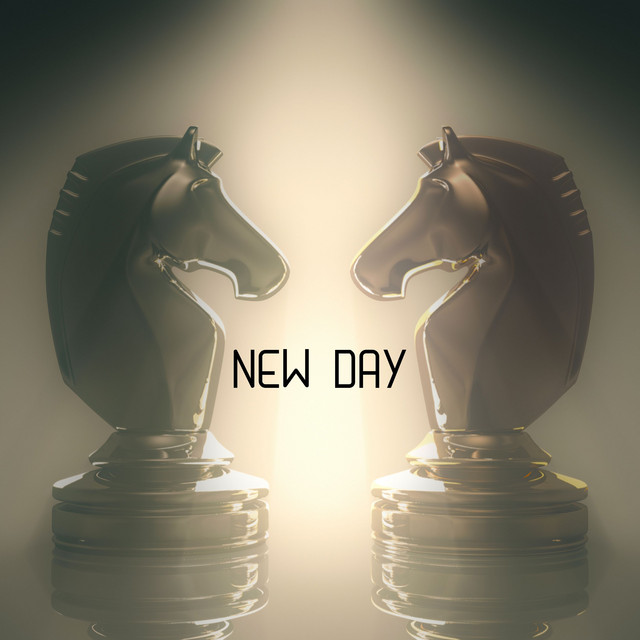 New Day cover art