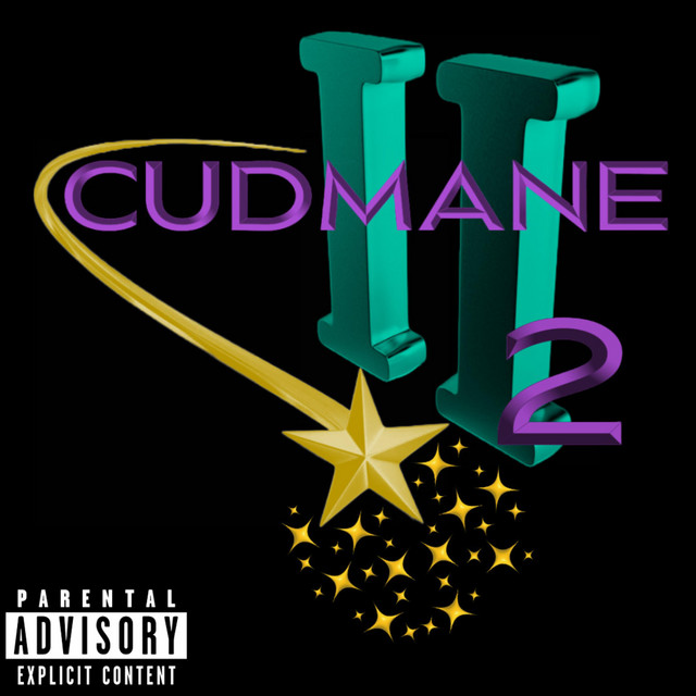 CUDMANE II cover art