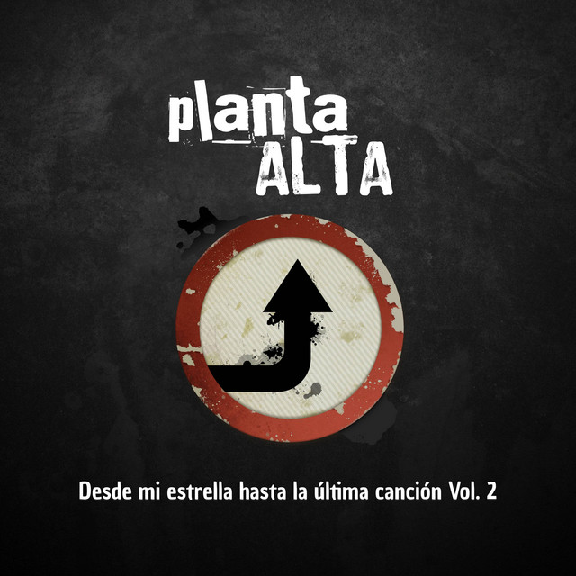 Desde Mi Estrella Hasta la Última Canción Vol. 2 cover art