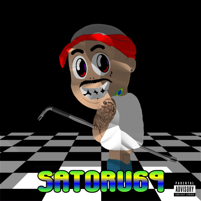 SATORU69 cover art