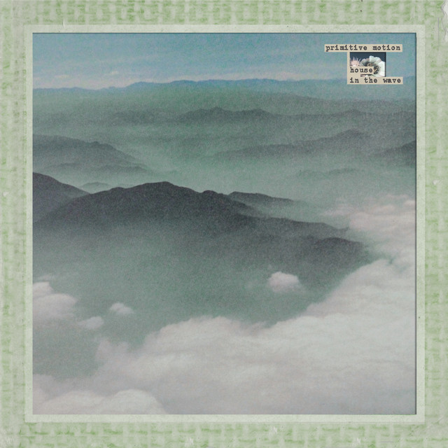 House In The Wave cover art