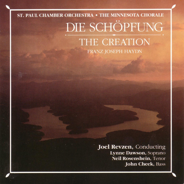 The Creation cover art