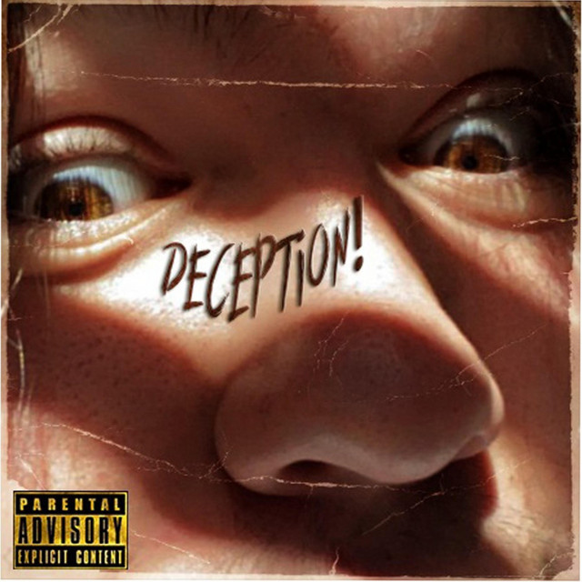 deception! cover art