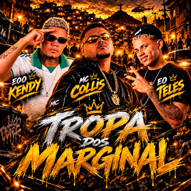 Tropa dos Marginal