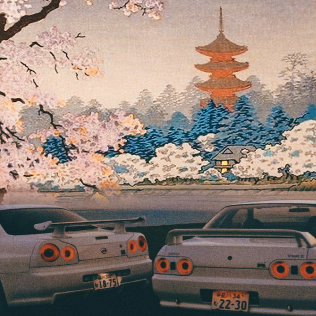 cherry blossoms, vol. 3 cover art