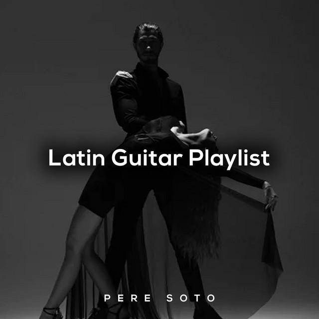 Latin Guitar Playlist cover art