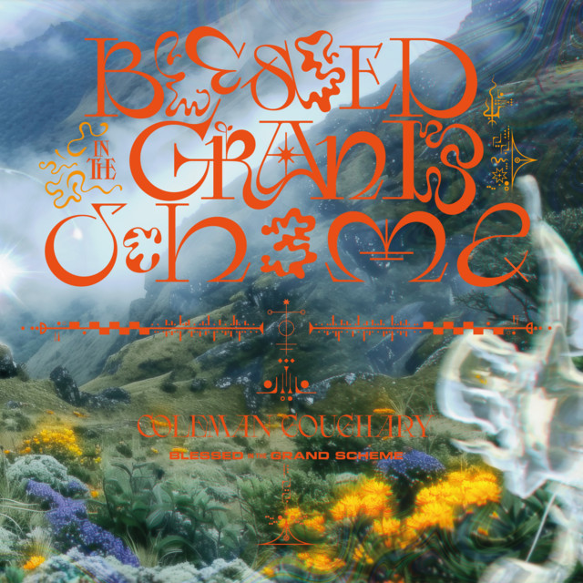 Blessed in the Grand Scheme cover art