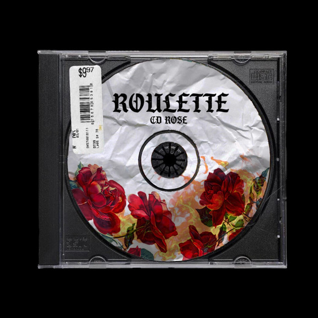 Roulette cover art