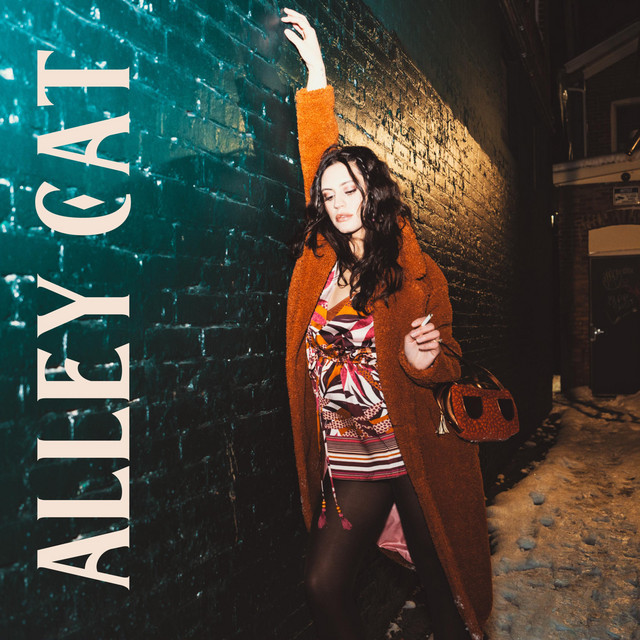 Alley Cat artwork