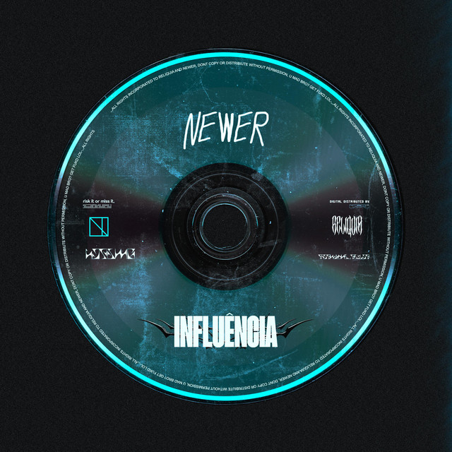 INFLUÊNCIA cover art