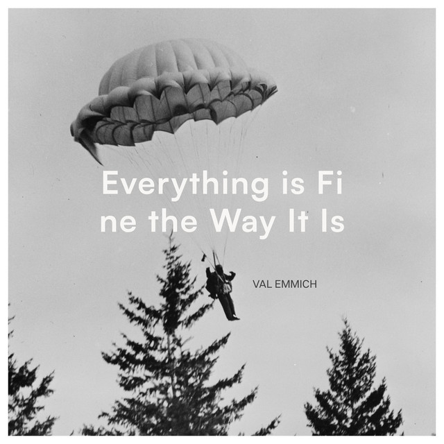 Everything Is Fine The Way It Is cover