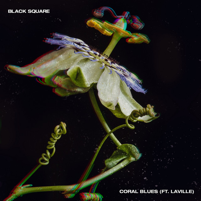 Coral Blues cover art